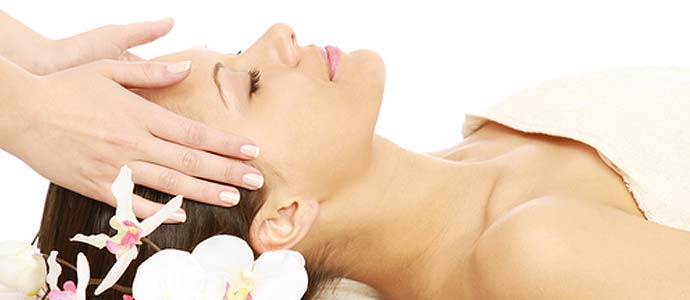Tratamiento Reiki